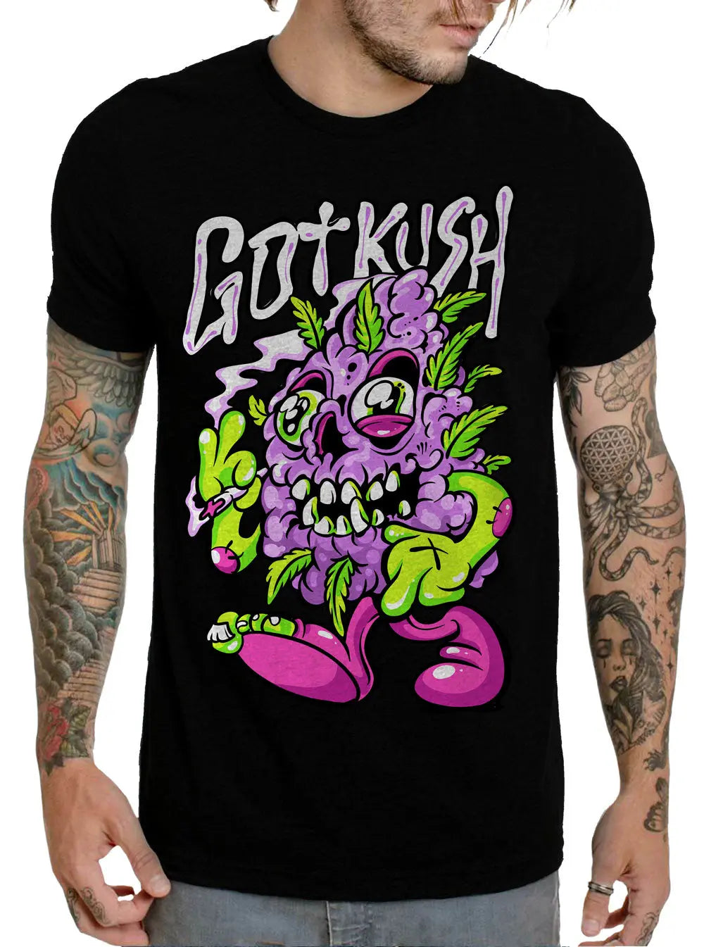 Weed-E Got Kush Clothing