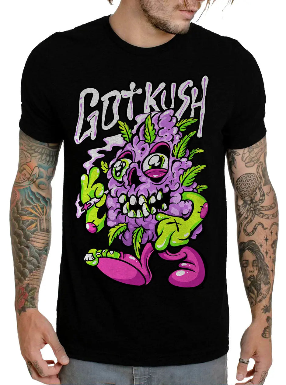 Weed-E Got Kush Clothing