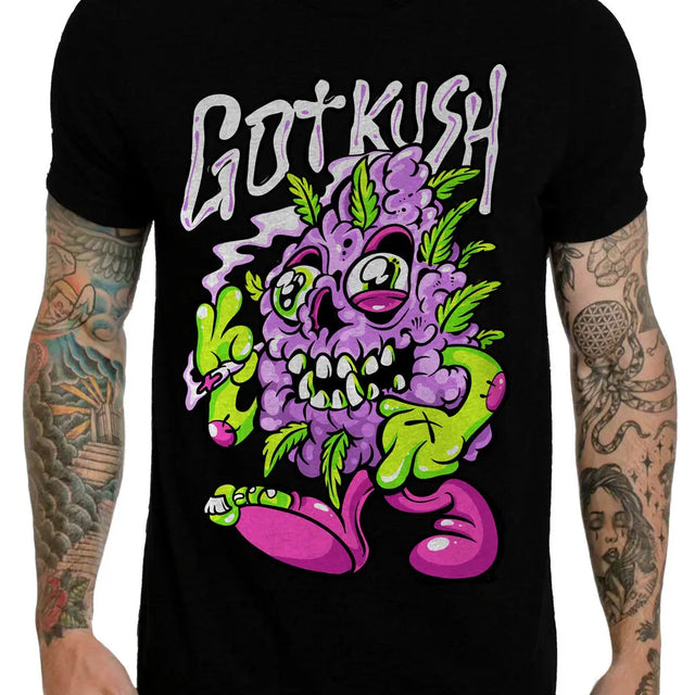 Weed-E Got Kush Clothing